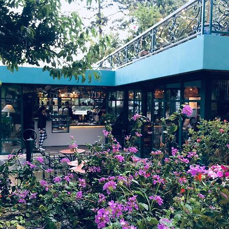 Hotel Bich Dao Boutique - Dalat Exterior foto