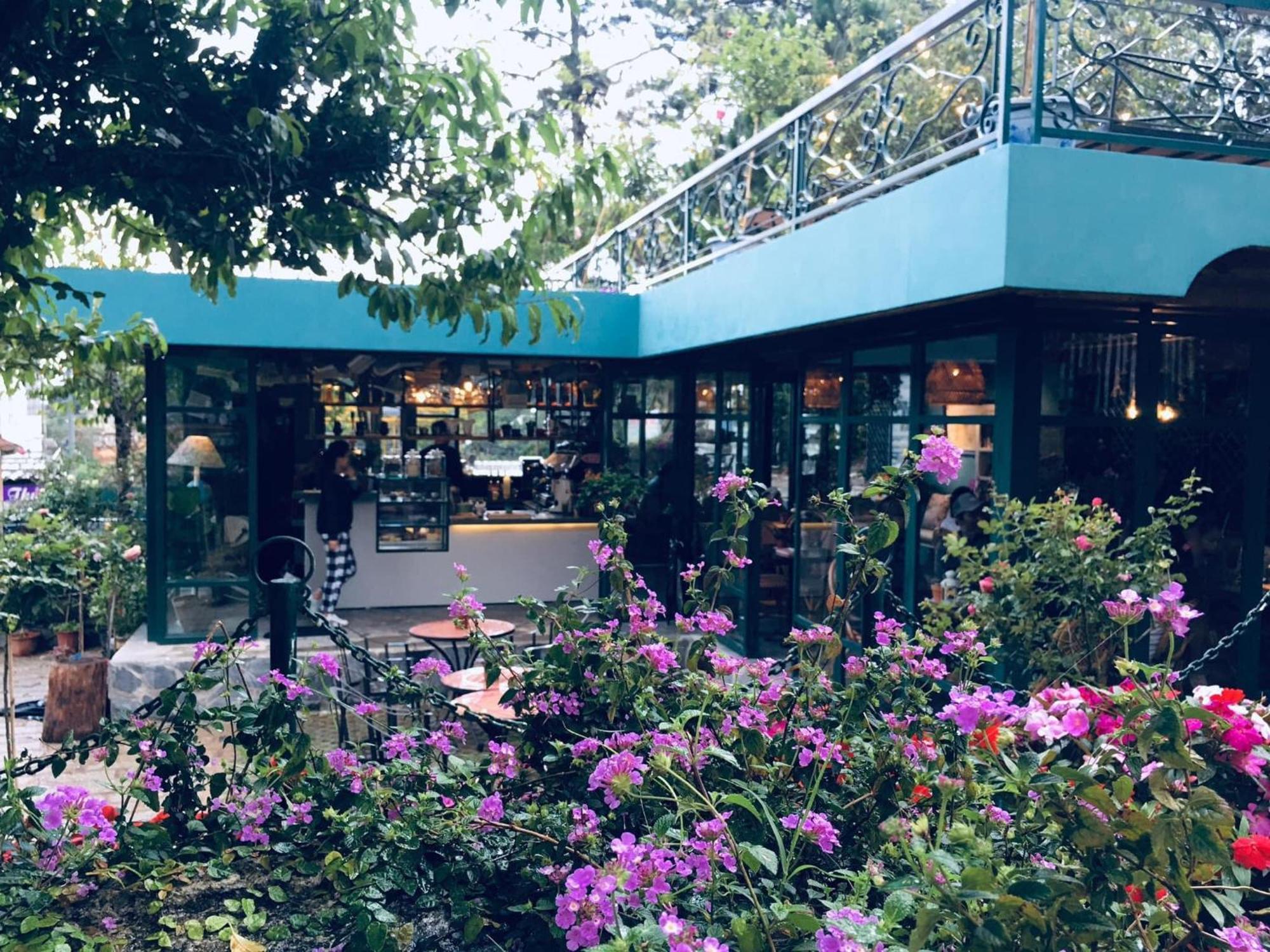 Hotel Bich Dao Boutique - Dalat Exterior foto